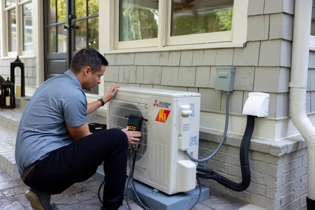 AC Maintenance In Burr Ridge, IL, And Surrounding Areas - A-Guy Home Services