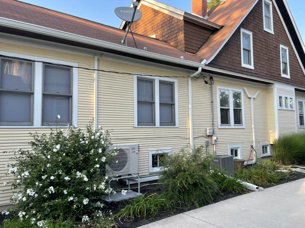 Mini Split Heat Pumps In Oak Lawn, IL