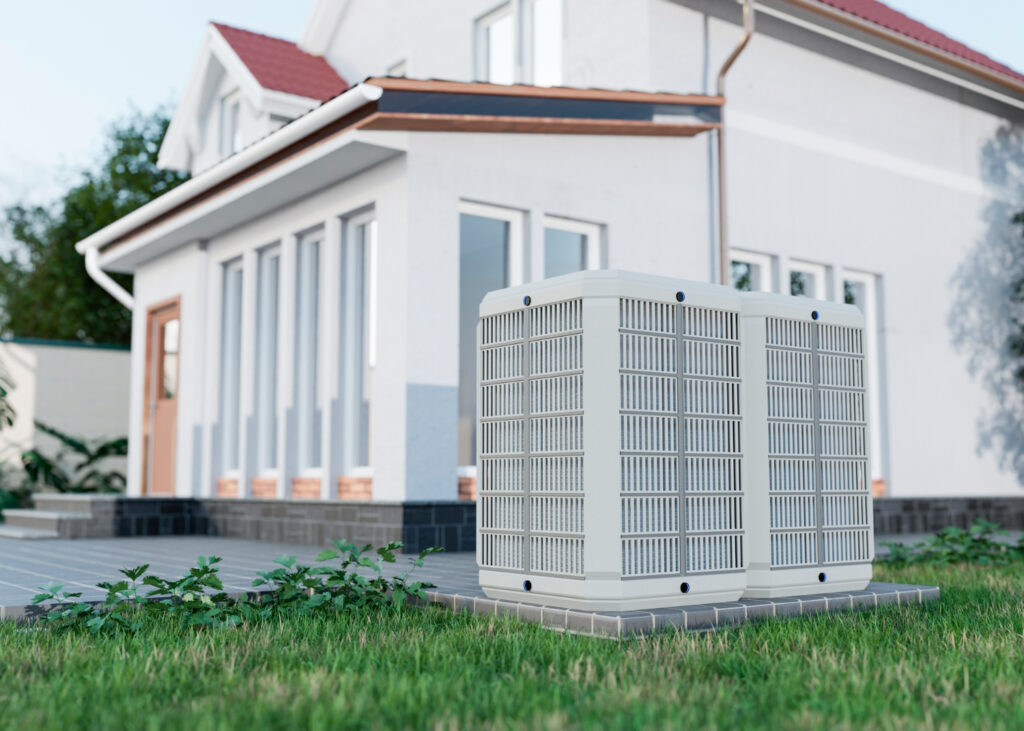 mini split heat pump
