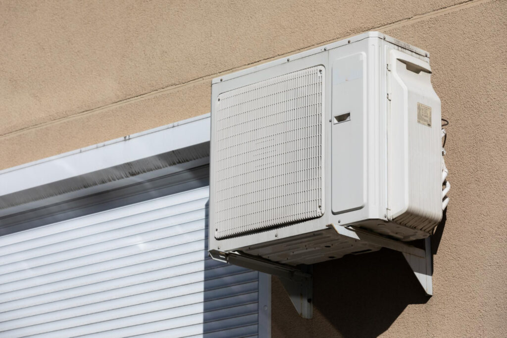 mini split HVAC
