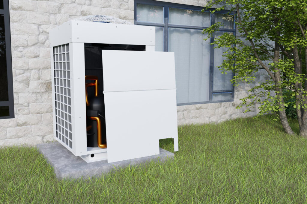 mini split heat pump repair